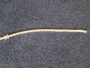 lot 74 image: Sofia B. Sterling Silver 4mm CZ Ten...