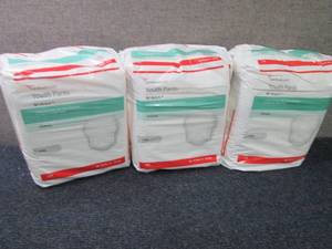 lot 96 image: 3-17 ct Cardinal Health Youth Pants...