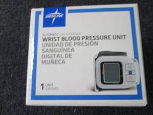 lot 262 image: Medline MDS3003 Digital Wrist Blood...