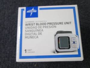 lot 264 image: Medline MDS3003 Digital Wrist Blood...