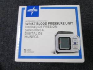 lot 267 image: Medline MDS3003 Digital Wrist Blood...