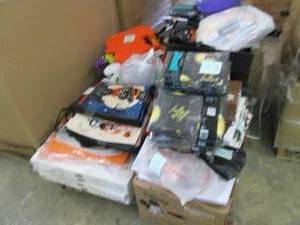 lot 327 image: Pallet of Assorted Overstock Unsold...