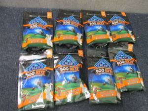 lot 338 image: 8 bags Blue Buffalo Boo Bits Tasty ...