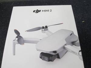 lot 348 image: DJI Mini 2 Wi-Fi 4K Camera Drone op...