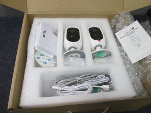 lot 359 image: REVO America Gateway Wireless 4-Cha...