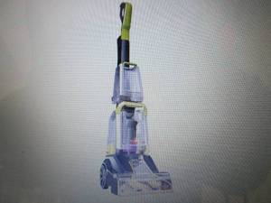 lot 372 image: Bissell TurboClean PowerBrush Pet 4...