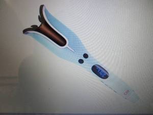 lot 373 image: CHI Spin n Curl 1 Ceramic Rotatin...