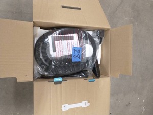 lot 28 image: PURE ENRICHMENT Pure Steam XL Standing Steamer