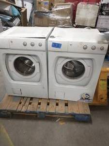 lot 33 image: LOT OF 2 WASHERS  SEE PICTURES