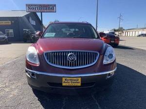 2008 Buick Enclave CXL