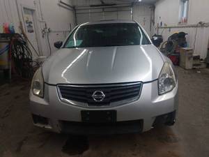 2007 Nissan Maxima