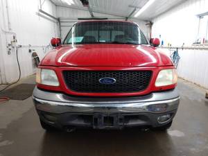 2002 Ford F150