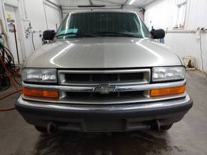 2001 Chevy Blazer