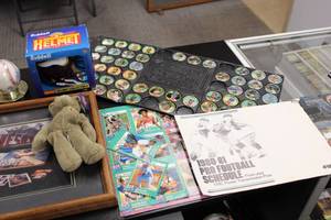 lot 74 image: Mixed Sports Memorabilia Resale Lot  15 Items