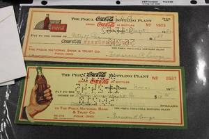 lot 75 image: Coca Cola Super Collector Collection