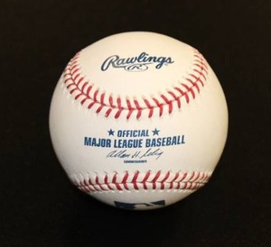 lot 78 image: Denny McLain Sweet Spot Autograph Baseball w 31-6 1968 Inscription