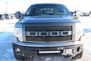 2009 Ford F150 XLT 4x4 Crew Cab