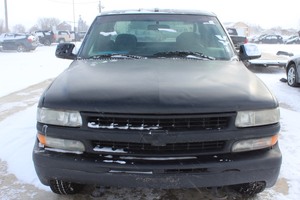 2000 Chevrolet Silverado