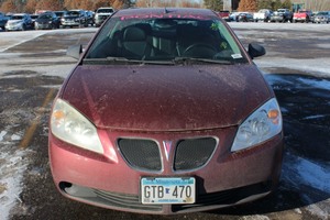 2009 Pontiac G6 GT