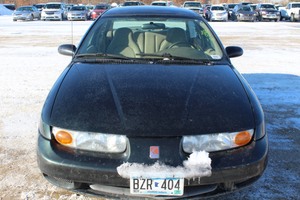 2002 Saturn S-Series SL1