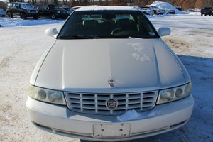 2002 Cadillac Seville SLS