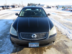 2005 Nissan Altima