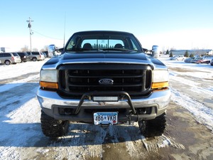 1999 Ford F-250 Super Duty Extended Cab 4x4