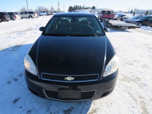 2007 Chevrolet Impala LS