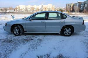 lot 20 image: 2004 Chevrolet Impala