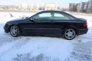 lot 5 image: 2008 Mercedes-Benz CLK Class CLK550 AMG - 97,762 MILES