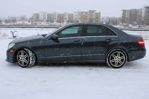 lot 7 image: 2010 Mercedes-Benz E Class E350