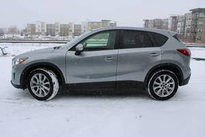 lot 4A image: 2015 Mazda CX-5 Grand Touring - 60,670 MILES - AWD- 2 OWNERS