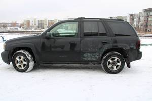 lot 30 image: 2007 Chevrolet Trailblazer LS - 4X4