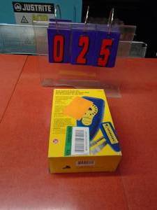 lot 25 image: Data shark network tester kit. As shown.
