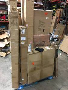 lot 29 image: Pallet with Assorted Furniture custumer returns diferents Styles and conditions  see pic