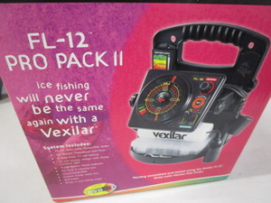 lot 5 image: Vexlar Finder FL-12 ProPack II
