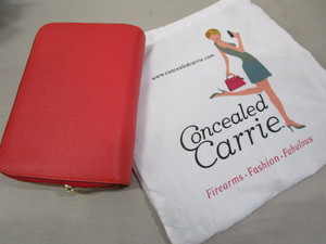 lot 22 image: Concealed Carrie Bag