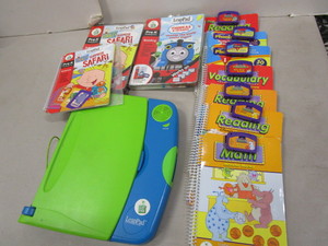 lot 24 image: Leapfrog Leappad