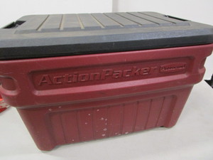 lot 41 image: Action Packer Bin