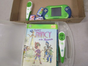 lot 45 image: Leapfrog Tag