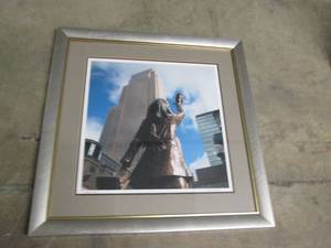 lot 41 image: 29.5 inch x 29.5 inches marys toss ...