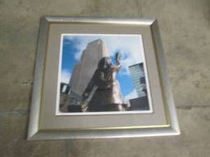 lot 43 image: 29.5 inch x 29.5 inches marys toss ...