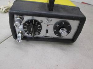 lot 58 image: subber tv signal circuit analyst po...