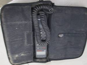 lot 60 image: vintage technophone untested ...