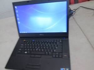 lot 83 image: delll latitude e6510 works as it sh...
