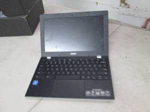lot 108 image: acer chrome book 311 untested as is...