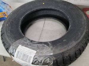 lot 145 image: new winterforce 19570r14 tire ...