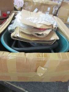 lot 177 image: garden cart missing legs ...