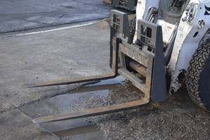 New 2021 48 step through pallet forks