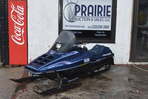 Polaris Indy classic 500